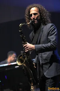 Foto Kenny G