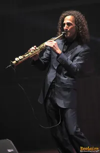 Foto Kenny G