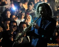 Foto Kenny G