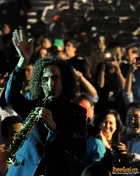 Foto Kenny G