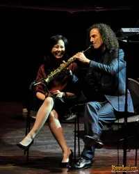 Foto Kenny G
