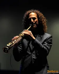 Foto Kenny G