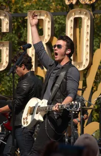 Foto Kevin Jonas