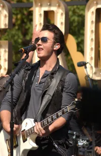 Foto Kevin Jonas