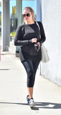 Foto Khloe Kardashian