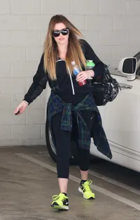 Foto Khloe Kardashian