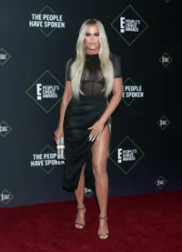 Foto Khloe Kardashian