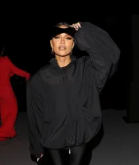 Foto Khloe Kardashian