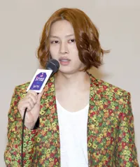 Foto Kim Heechul