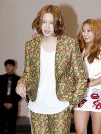 Foto Kim Heechul