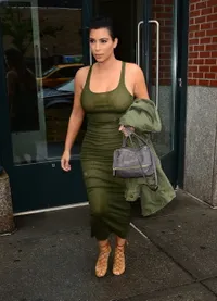 Foto Kim Kardashian
