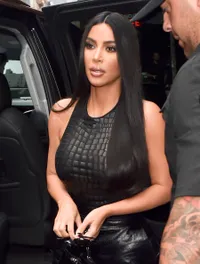 Foto Kim Kardashian