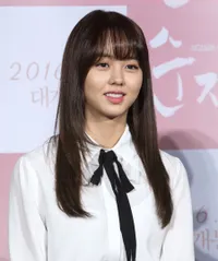 Foto Kim So Hyun