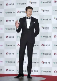 Foto Kim Woo Bin