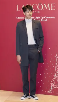 Foto Kim Young Kwang