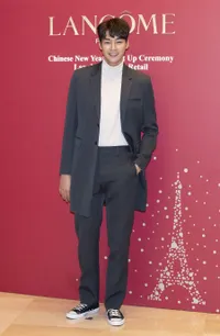 Foto Kim Young Kwang