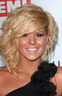 Foto Kimberly Caldwell