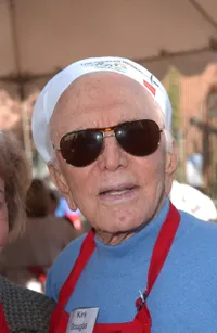 Foto Kirk Douglas