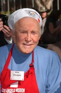 Foto Kirk Douglas