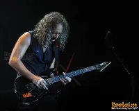 Foto Kirk Hammett
