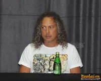 Foto Kirk Hammett