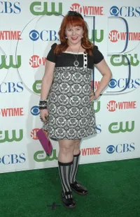 Foto Kirsten Vangsness