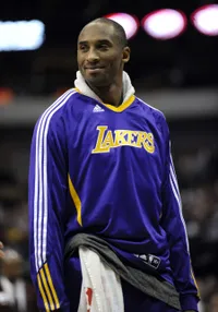 Foto Kobe Bryant