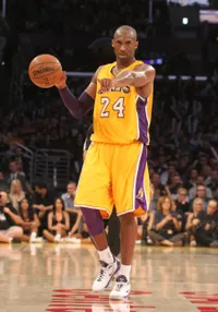 Foto Kobe Bryant
