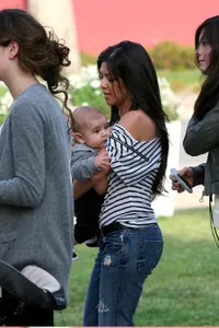 Foto Kourtney Kardashian