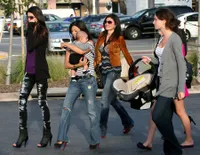 Foto Kourtney Kardashian