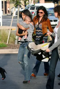 Foto Kourtney Kardashian