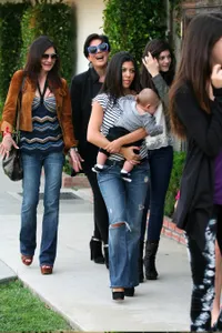 Foto Kourtney Kardashian