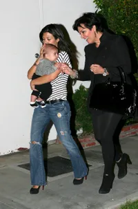 Foto Kourtney Kardashian