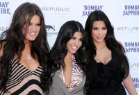 Foto Kourtney Kardashian