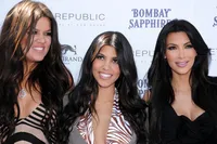 Foto Kourtney Kardashian