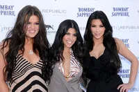 Foto Kourtney Kardashian