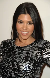 Foto Kourtney Kardashian