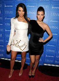 Foto Kourtney Kardashian