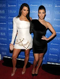 Foto Kourtney Kardashian