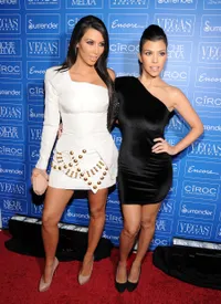 Foto Kourtney Kardashian