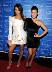 Foto Kourtney Kardashian