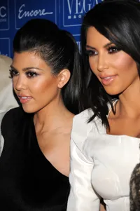 Foto Kourtney Kardashian