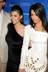 Foto Kourtney Kardashian