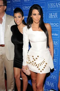 Foto Kourtney Kardashian