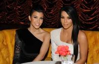 Foto Kourtney Kardashian