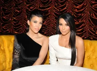 Foto Kourtney Kardashian