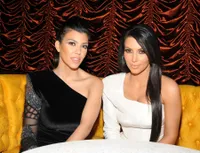 Foto Kourtney Kardashian