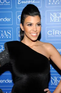 Foto Kourtney Kardashian