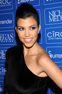 Foto Kourtney Kardashian