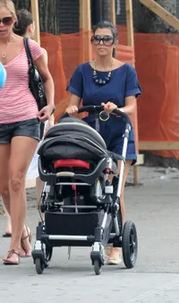 Foto Kourtney Kardashian